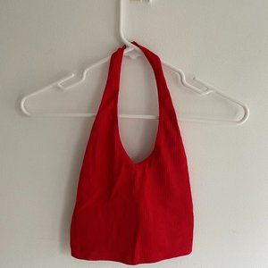 Urban Outfitters Out From Under Seamless Halter Top